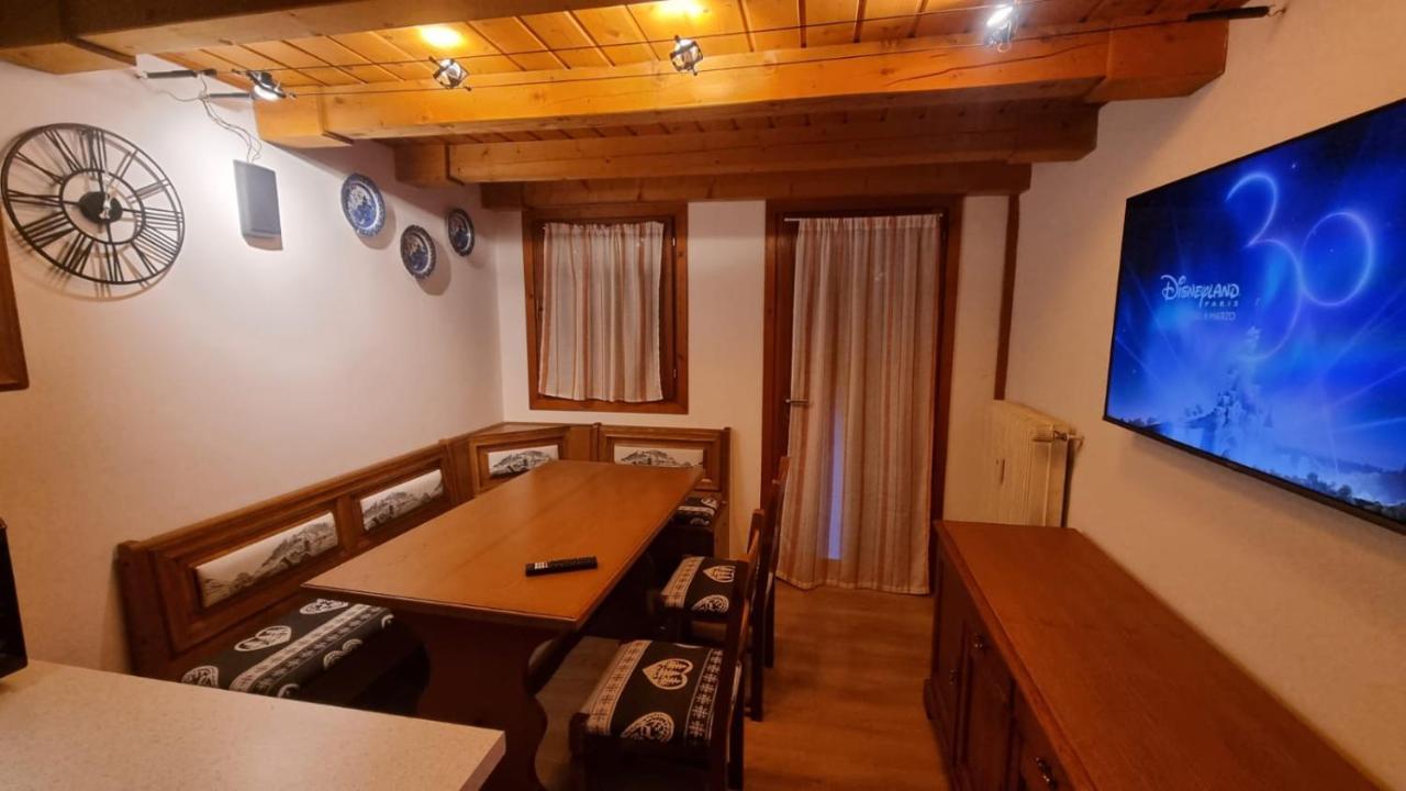 La Casa Degli Orsi - presso Sussy Residence Falcade Esterno foto