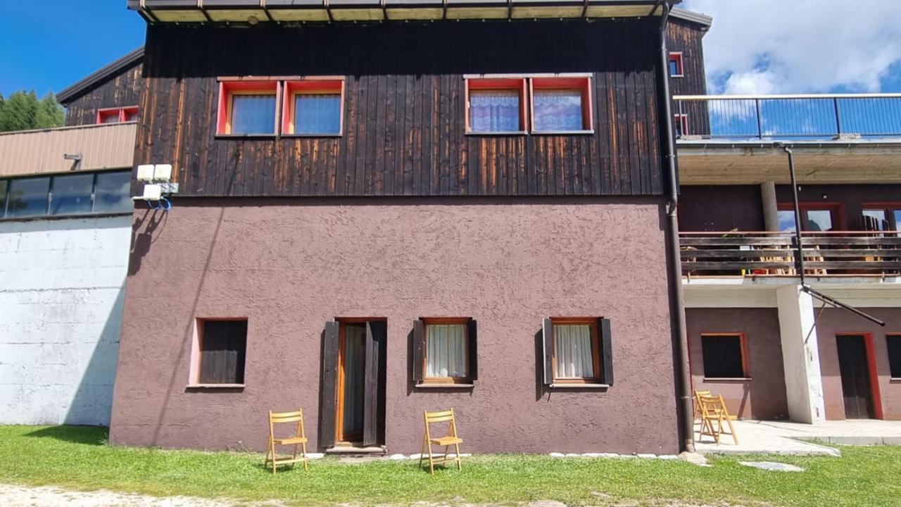 La Casa Degli Orsi - presso Sussy Residence Falcade Esterno foto